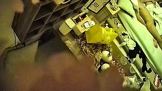 Horny fat arab housewife fingered on amateur hidden cam