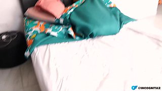 Just got caught jacking and got a hard poke - best XXX porn!