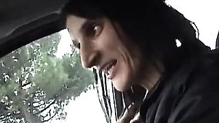 Italian Amateur Gangbang - Alex Magni Gets Double Penetration & Blowjob