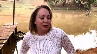 Hot Brazilian Lesbian Sex: Alessandra Maia & Dread Hot in Award-Winning Scene