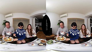 Japanese VR Passion in Immersive POV Intense Adventure