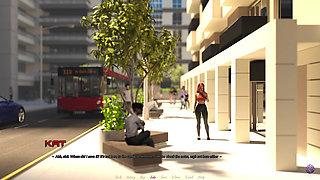 The Office - Full Story 6 - a Horny Seductive MILF Who Cheats on Her Husband with everyone