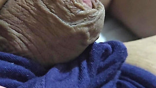 Step mom in bodysuit get changed in front of step son