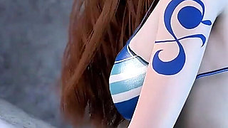 Goddess Dreamworld: Curves Beyond Fantasy - 3D Animation Hentai