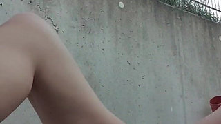 Squirt Innhigh Heels Sitting