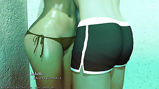 Being A Dik 0.7.0 Part 188 Isabella And Sage Sex By LoveSkySan69