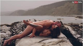 Deutsche Amateure In German Amateur Couple Enjoy Sensual Fuck Outdoors At The Beach German Amateur Sex