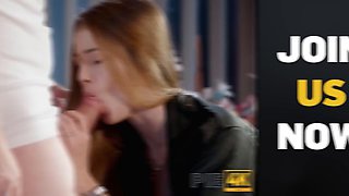 Stepmommy4k Instructs Man on Proper Woman Fucking: Hardcore Doggy Style, Wild Cowgirl Rides