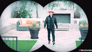 Lulu Chu's Wild Anal Passion Explodes in Sultry Interracial Heat