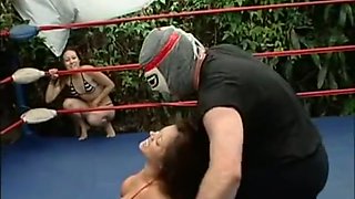 Mixed Wrestling 1