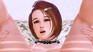 Unlimited Pleasure [v0.2.8] Part 17 Sunbath with Nanny by Loveskysan69