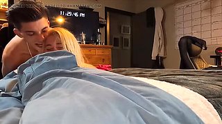 First Time Anal With Brian Blaz3 - She Loves It Rough & Takes It Deep