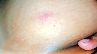 Desi tight pussy creampie - Village girl first time sex with boyfriend real homemade