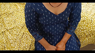 Hot Indian Desi Village Bhabhi Was First Time Anal Fucking with Dever in Clear Hindi Dirty Audio