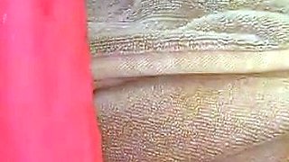 Beautiful Sonya having a horny solo toy masturbation