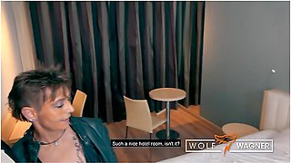 Old German Milf Rubina Fucks Blind Date In Hotel Wolfwagner.date
