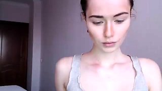 Amateur Blonde Teen Plays Solo with Toy Webcam Porn