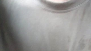 She Lovess to Give Me Handjob on Bus