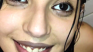 Spectacular Titfuck for a Beautiful Innocent Teen