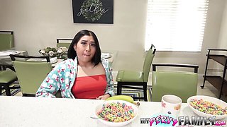 Emerald and Mina's step-sister movie