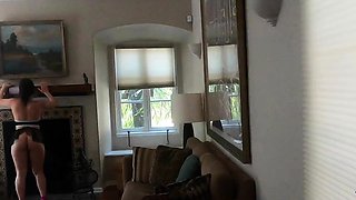 Mexican Maid Tru Kait Fucked