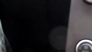 Testing My New Magic Wand in the Car - 02