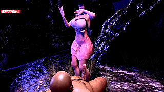 The Seduction Files: Virtual Goddess Glow - 3D Animation Hentai