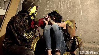 Horror Porn 45 Masked Psycho
