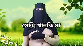 Desi Step Mom Rough Fuck in Tight Pussy by Horny Indian Boy