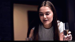 Impressive Rae Lil Black and Sonya Blaze Private at japanese uncensored sex
