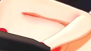 Honkai Star Rail - Himeko Passionate Sex - 3D Hentai Animations