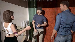 Married woman Erotictalker does an erotic photoshoot for a porn magazine and shares it with her husband