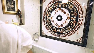 Obeylexynoir - Hot Golden Shower With Step Mom At House Of