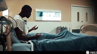 Charming Chanel Camryn's mesmerize scene