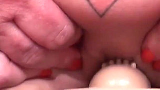 Two naughty nurses riding the sybian