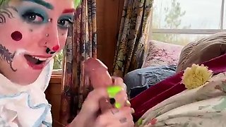 pov romanian blowjob cumshot