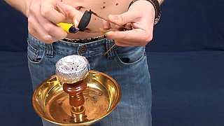 Ivanna Fukalot smolders with intense, passionate anal seduction