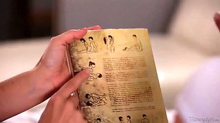 Let your Mommy show you something! - Cherie DeVille and Mia Malkova