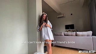 The Future Bride Trained on Me, and the Groom Never Found Out Who Really Got Her Warmed Up