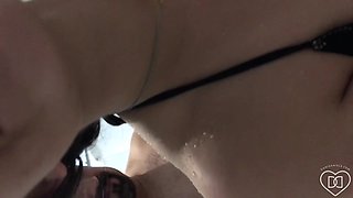 Perverted whore mind-blowing sex video