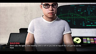Timestamps: Lost Love 44 - Please Put Your Finger in My Asshole
