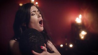 Deeper. Starlet Emily s boyfriend regrets getting cucked
