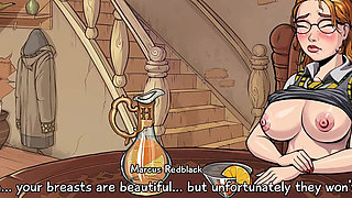 Innocent Witches Susan Bones Nude Collection part 03 + Download