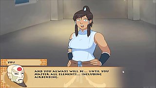 Four elements trainer book 3, four elements trainer book 4, anime porn