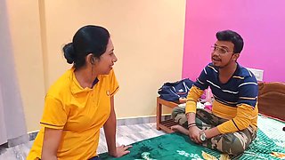 Girlfriend se milne aake uski bahen ko priods ki time choda, soft pussy chut chat liya