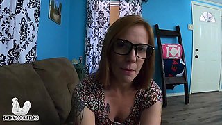 Teacher Seduces Her Favorite Student - Jane Cane, Shiny Cock Films