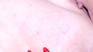 Lesbian Anal Strap on Sex with Everything Else