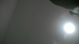 I was so excited and can't hold the camera while my black bull fucks my cuckold slave's ass