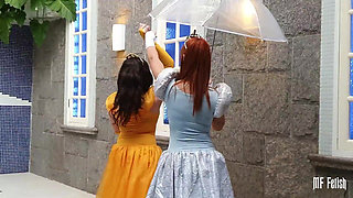 Hot Princesses From Your Dreams