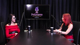 She talked about her new projects, her anal sex fetish, her husband is a jack of all trades, and the difference between porn... - Bruna Ferrari (WATCH ON: SHEER/RED)